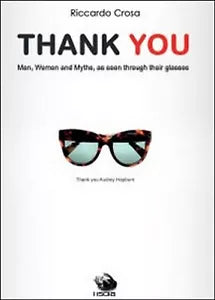 Thank you di Riccardo Crosa, 2014, Youcanprint