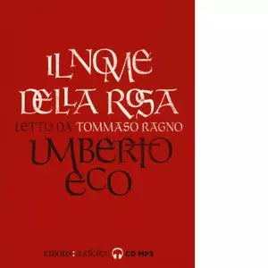 IL NOME DELLA ROSA di UMBERTO ECO