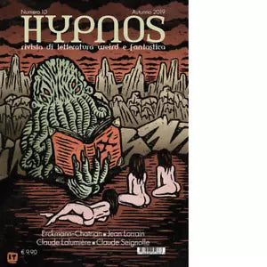 Hypnos Rivista di letteratura weird e fantastica