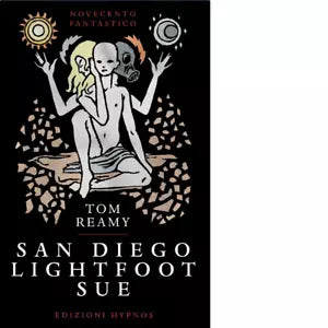 San Diego Lightfoot Sue di Tom Reamy