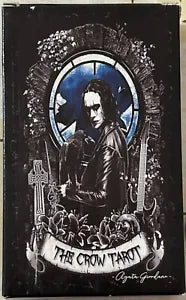 The Crow Tarot Tarocchi Il Corvo di Agata Giordano