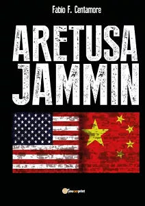 Aretusa Jammin di Fabio F. Centamore, 2020, Youcanprint