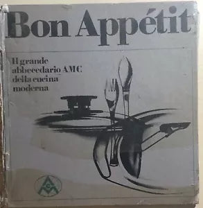Bon Appetit di Aa.vv., 1975, Amc-italia