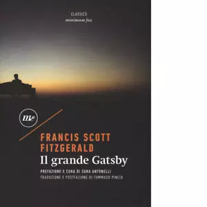 Il grande Gatsby di Francis Scott Fitzgerald