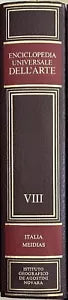 Enciclopedia Universale dell Arte Vol VIII Italia Meidias di Aa vv