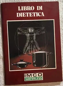 Libro di dietetica di Aa.vv., Imco Waterless