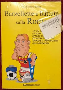Barzellette e battute sulla Roma di Francesco Toppi