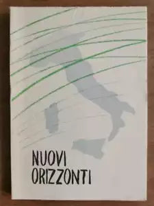Nuovi orizzonti - V. Scalia - 1968 - AR