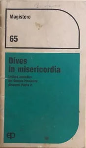 Dives in misericordia di Giovanni Paolo II, 1980, Ep