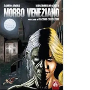 Morbo veneziano di Danilo Arona