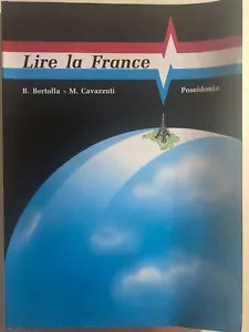 Lire la France di Bertolli-cavazzuti, 1989, Poseidonia