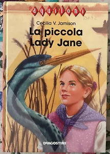 La piccola lady Jane di Cecilia V Jamison
