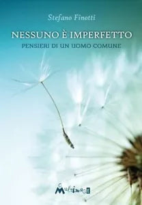 Nessuno imperfetto Pensieri di un uomo comune di Stefano Finotti