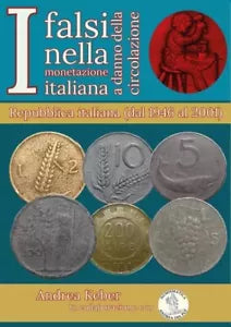 I falsi nella monetazione italiana a danno circolazione Repubblica italiana