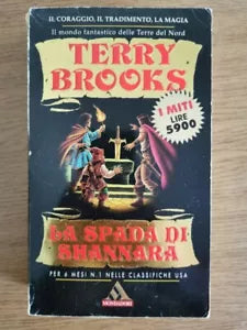 La spada di Shannara - T. Brooks - Mondadori - 1995 - AR