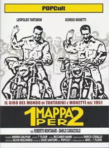 1 mappa per 2 DVD di Roberto Montanari E Danilo Caracciolo