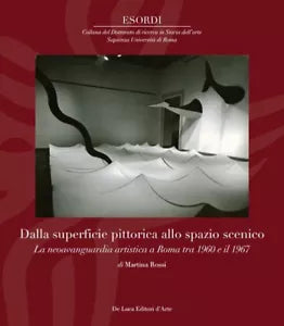 Dalla superfice pittorica allo spazio scenico