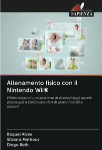 Allenamento fisico con il Nintendo Wii