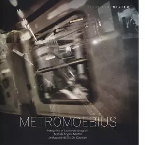MetroMoebius Ediz illustrata