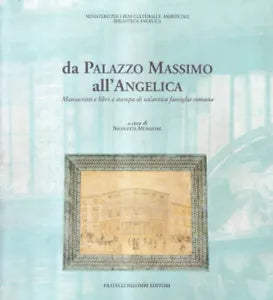 Da Palazzo Massimo all Angelica di N Muratore