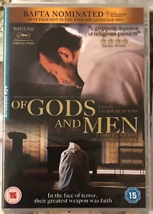 Of Gods and Men DVD di Xavier Beauvois