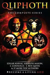 Qliphoth The Complete Series di Asenath Mason, S. Connolly, 2019, Indipendentl