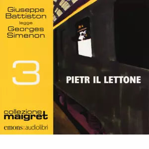 PIETR IL LETTONE