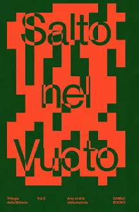 Salto nel vuoto Arte al di l della materia