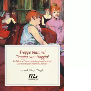 Troppe puttane Troppo canottaggio di F D Angelo
