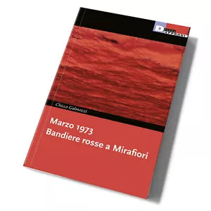 Marzo 1973 Bandiere rosse a Mirafiori