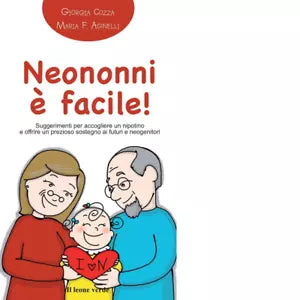 Neononni facile di Giorgia Cozza