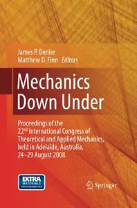 Mechanics Down Under