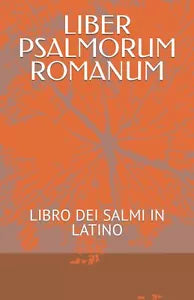 LIBER PSALMORUM ROMANUM