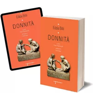 Donnita di Edda Billi, 2018, Iacobelli Editore