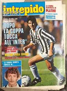 Intrepido Sport n 13 1985 di Aa vv