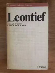 Leontief - P. A. Petri - Il Mulino - 1982 - AR