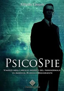 Psicospie - Alfredo Lissoni, 2019-02-01, Enigma Edizioni