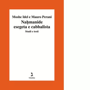 Nahmanide esegeta e cabbalista di Moshe Idel