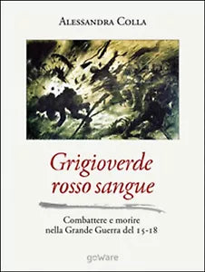 Grigioverde rosso sangue. Combattere e morire nella Grande Guerra del 15-18