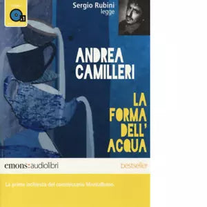LA FORMA DELL ACQUA di CAMILLERI