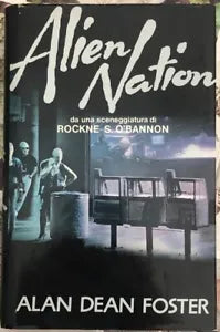 Alien Nation di Alan Dean Foster