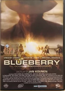 Blueberry DVD di Jan Kounen, 2004, Nuovaperiodici