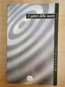 I poteri della mente - AA. VV. - Mosaico - 1999 - AR