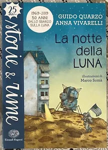 La notte della luna di Guido Quarzo