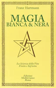 Magia bianca e nera Edizione Intonsa