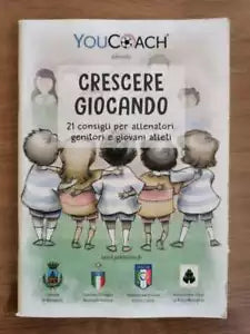Crescere giocando - AA. VV. - Youcoach - 2017 - AR