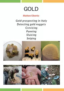Gold - Matteo Oberto, 2020, Youcanprint