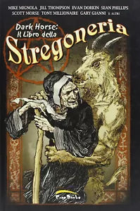 Dark Horse Il libro della stregoneria