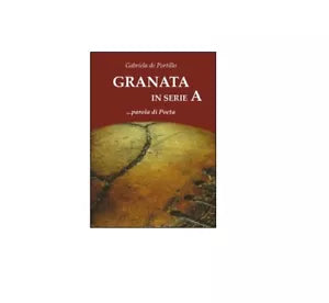 Granata in serie A... Parola di poeta - Gabriela De Portillo, 2014