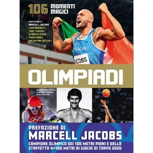 Olimpiadi 106 momenti magici